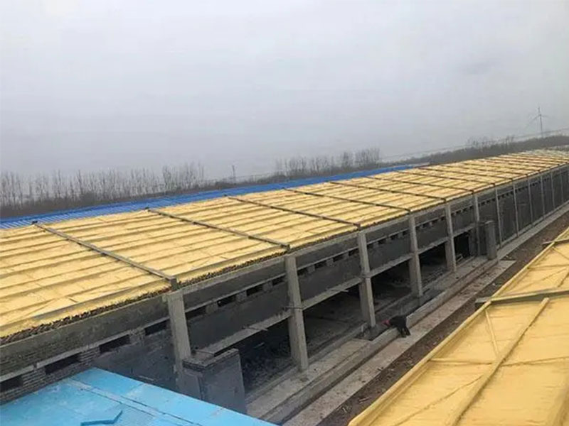 外墻聚氨酯噴涂注意事項